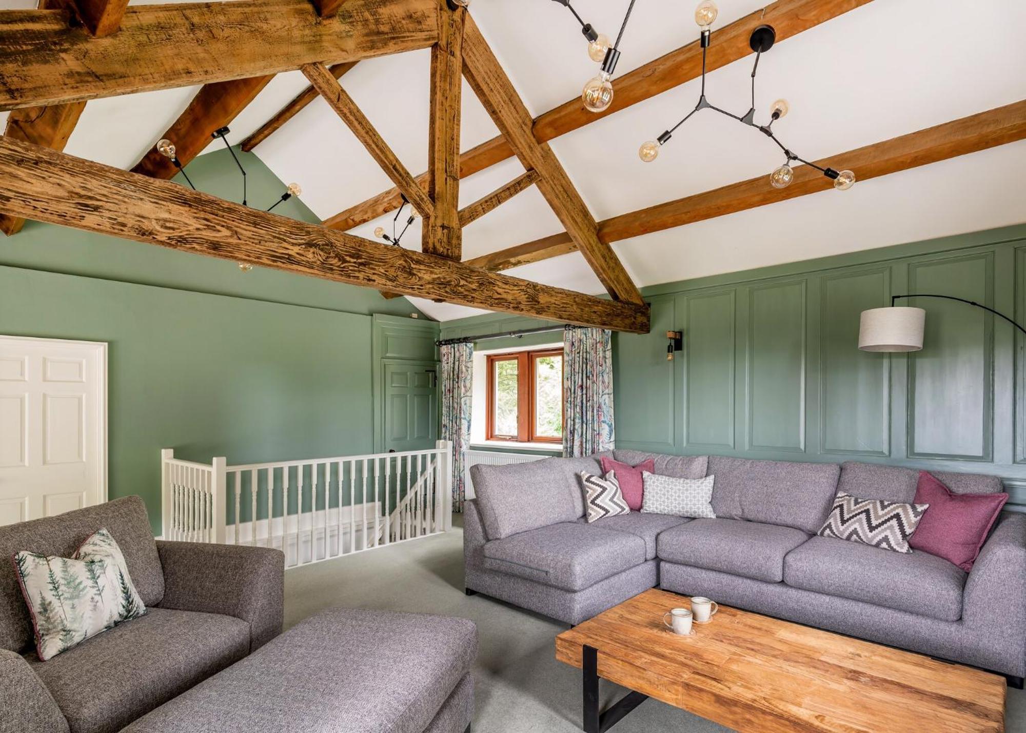 Long Ashes Park Hotel Threshfield Quarto foto
